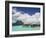 Pearl Beach Resort, Bora-Bora, Leeward Group, Society Islands, French Polynesia-Sergio Pitamitz-Framed Photographic Print