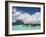 Pearl Beach Resort, Bora-Bora, Leeward Group, Society Islands, French Polynesia-Sergio Pitamitz-Framed Photographic Print