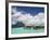 Pearl Beach Resort, Bora-Bora, Leeward Group, Society Islands, French Polynesia-Sergio Pitamitz-Framed Photographic Print