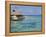 Pearl Beach Resort, Tikehau, Tuamotu Archipelago, French Polynesia Islands-Sergio Pitamitz-Framed Premier Image Canvas