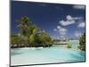 Pearl Beach Resort, Tikehau, Tuamotu Archipelago, French Polynesia Islands-Sergio Pitamitz-Mounted Photographic Print