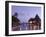 Pearl Beach Resort, Tikehau, Tuamotu Archipelago, French Polynesia Islands-Sergio Pitamitz-Framed Photographic Print