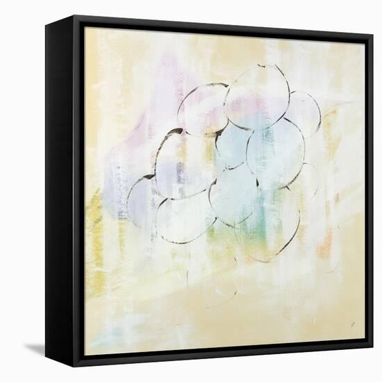 Pearl Drops-Brent Abe-Framed Premier Image Canvas