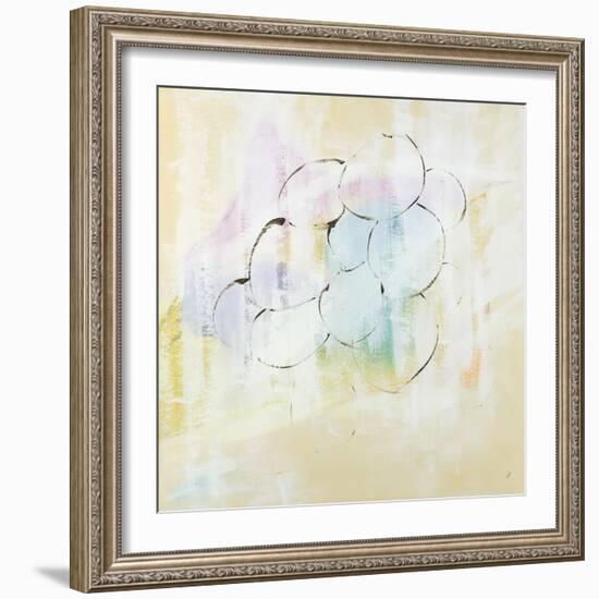 Pearl Drops-Brent Abe-Framed Giclee Print