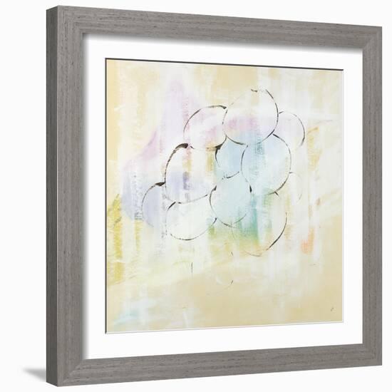 Pearl Drops-Brent Abe-Framed Giclee Print