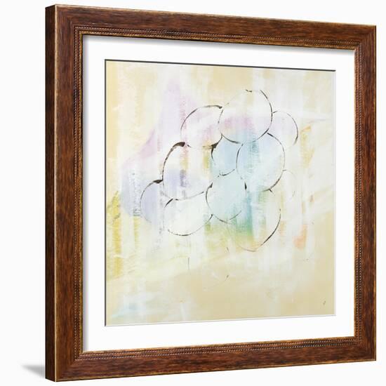 Pearl Drops-Brent Abe-Framed Giclee Print