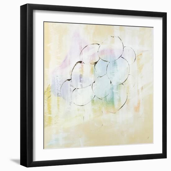 Pearl Drops-Brent Abe-Framed Giclee Print