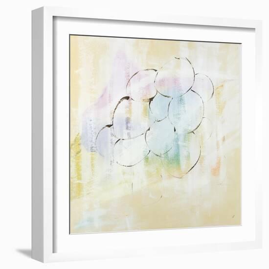 Pearl Drops-Brent Abe-Framed Giclee Print