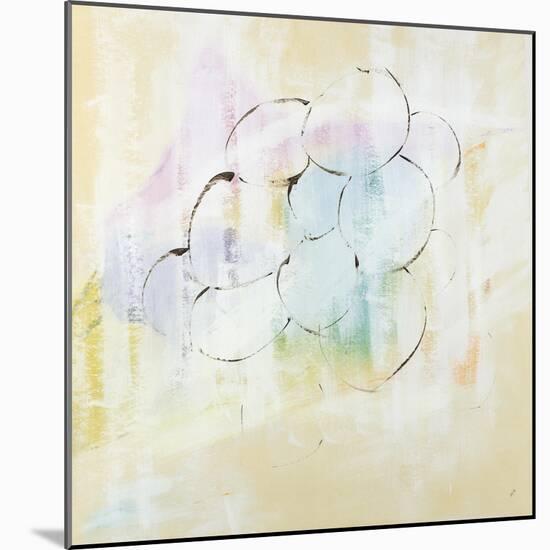 Pearl Drops-Brent Abe-Mounted Giclee Print