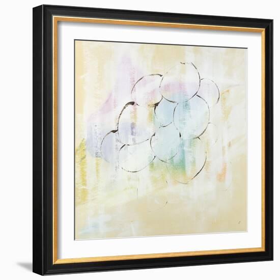 Pearl Drops-Brent Abe-Framed Giclee Print