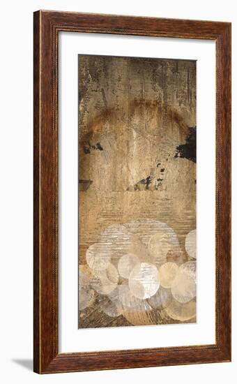 Pearl Essence III-Noah Li-Leger-Framed Giclee Print