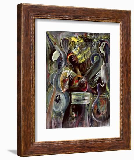 Pearl Jam-Ikahl Beckford-Framed Giclee Print