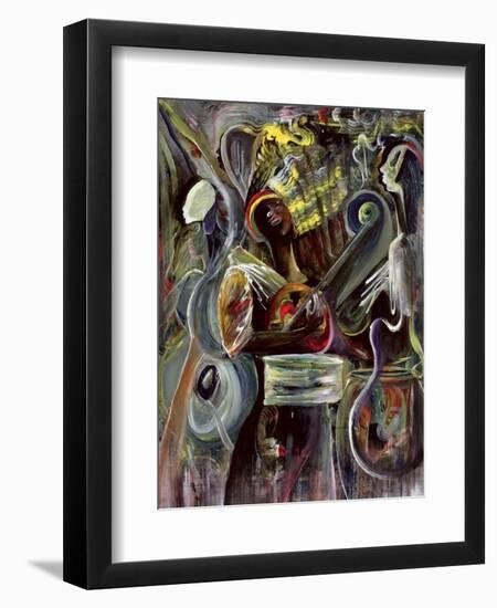 Pearl Jam-Ikahl Beckford-Framed Giclee Print