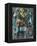 Pearl Jam-Ikahl Beckford-Framed Premier Image Canvas