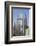 Pearl River Tower in Zhujiang New Town, Tian He, Guangzhou, Guangdong, China, Asia-Ian Trower-Framed Photographic Print