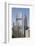 Pearl River Tower in Zhujiang New Town, Tian He, Guangzhou, Guangdong, China, Asia-Ian Trower-Framed Photographic Print