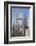 Pearl River Tower in Zhujiang New Town, Tian He, Guangzhou, Guangdong, China, Asia-Ian Trower-Framed Photographic Print