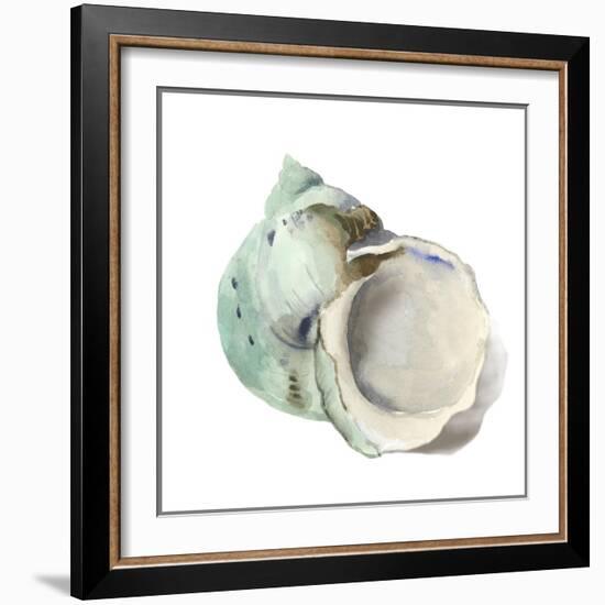 Pearl Shell-Aimee Wilson-Framed Art Print
