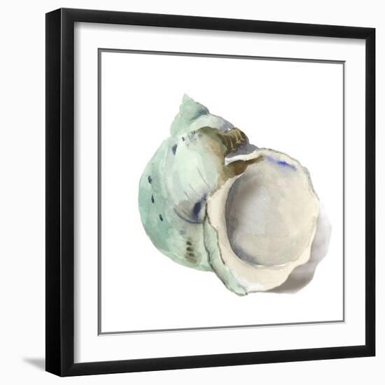 Pearl Shell-Aimee Wilson-Framed Art Print