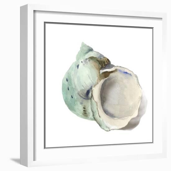 Pearl Shell-Aimee Wilson-Framed Art Print