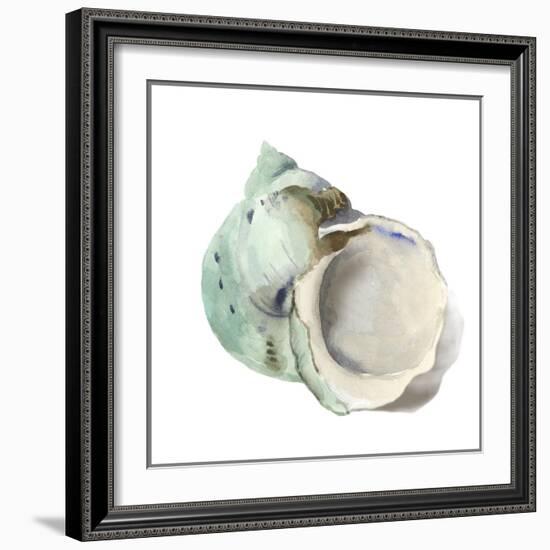 Pearl Shell-Aimee Wilson-Framed Art Print