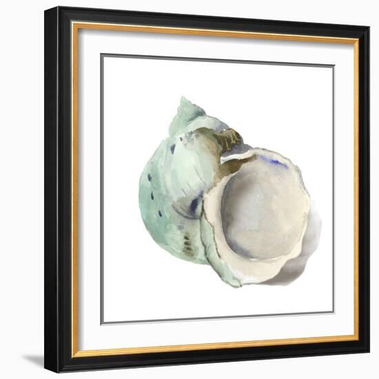 Pearl Shell-Aimee Wilson-Framed Art Print