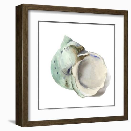 Pearl Shell-Aimee Wilson-Framed Art Print