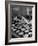 Pearl Sorters at Work Categorizing According to Size at Factory-Alfred Eisenstaedt-Framed Photographic Print