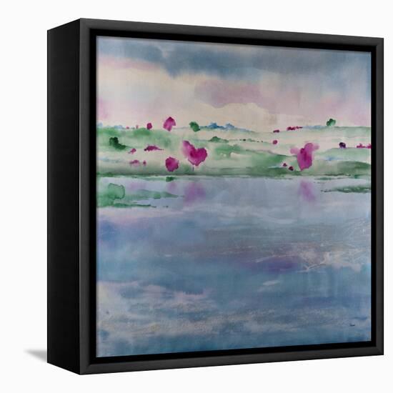 Pearl Waters-Jason Jarava-Framed Premier Image Canvas