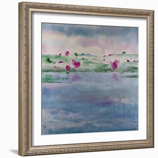 Pearl Waters-Jason Jarava-Framed Giclee Print