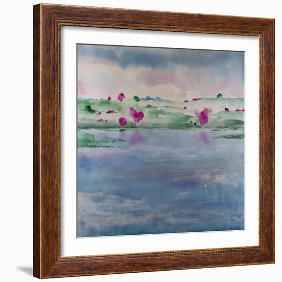 Pearl Waters-Jason Jarava-Framed Giclee Print