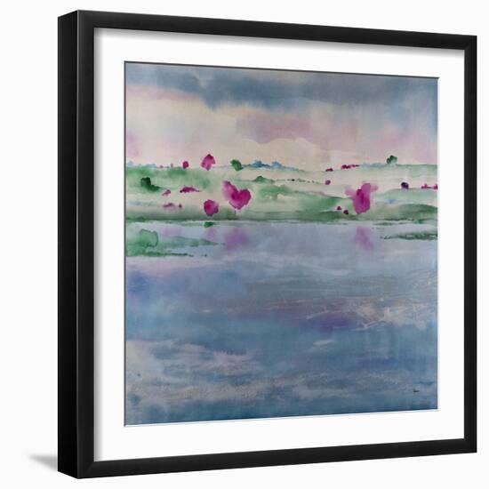 Pearl Waters-Jason Jarava-Framed Giclee Print