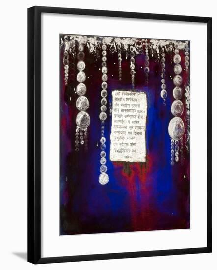Pearls of Wisdom, 2007-Faiza Shaikh-Framed Giclee Print