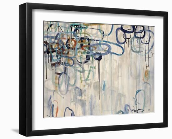 Pearlwise II-Jodi Maas-Framed Giclee Print