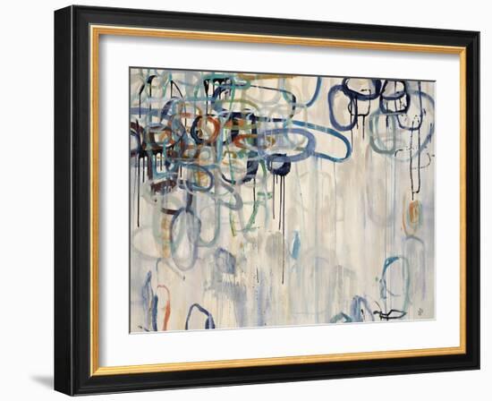 Pearlwise II-Jodi Maas-Framed Giclee Print