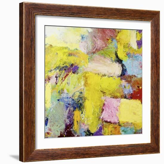 Pearly Gates-Allan Friedlander-Framed Art Print