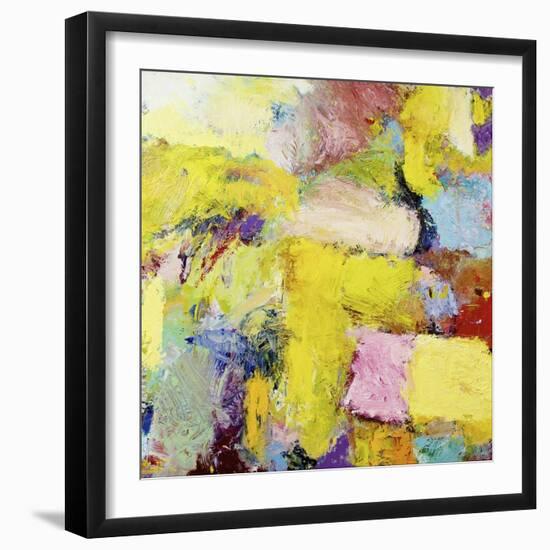 Pearly Gates-Allan Friedlander-Framed Art Print