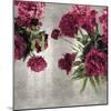 Pearly Peonies-Tania Bello-Mounted Giclee Print