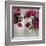 Pearly Peonies-Tania Bello-Framed Giclee Print