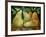 Pears, 2014-Jennifer Abbott-Framed Giclee Print