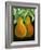 Pears, 2014-Jennifer Abbott-Framed Premium Giclee Print