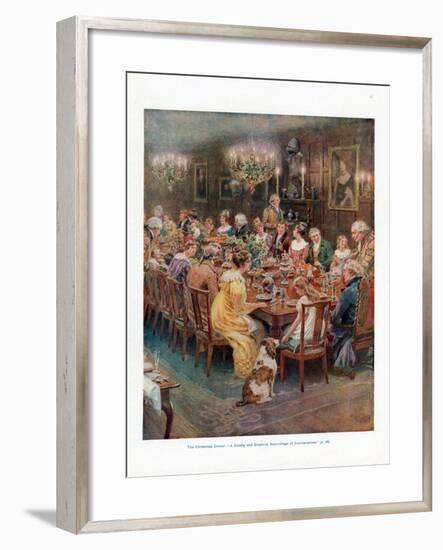 Pears Annual, Magazine Plate, UK, 1910-null-Framed Giclee Print