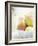 Pears in a Bowl Still Life-Steve Lupton-Framed Photographic Print