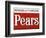 Pears, Magazine Advertisement, UK, 1907-null-Framed Giclee Print