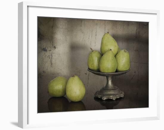 Pears-Shana Rae-Framed Giclee Print