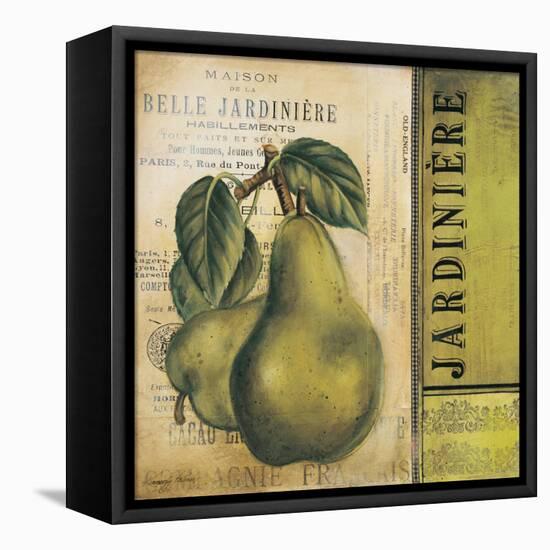 Pears-Kimberly Poloson-Framed Stretched Canvas