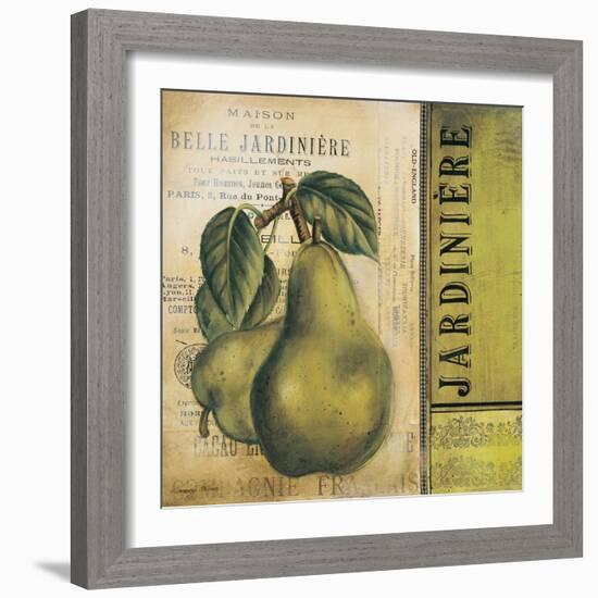 Pears-Kimberly Poloson-Framed Art Print