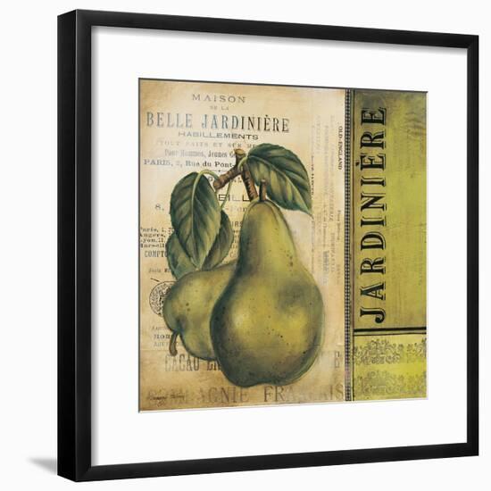 Pears-Kimberly Poloson-Framed Art Print