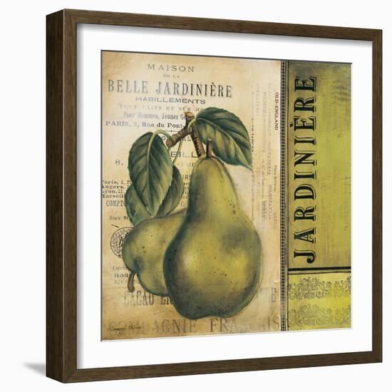 Pears-Kimberly Poloson-Framed Art Print