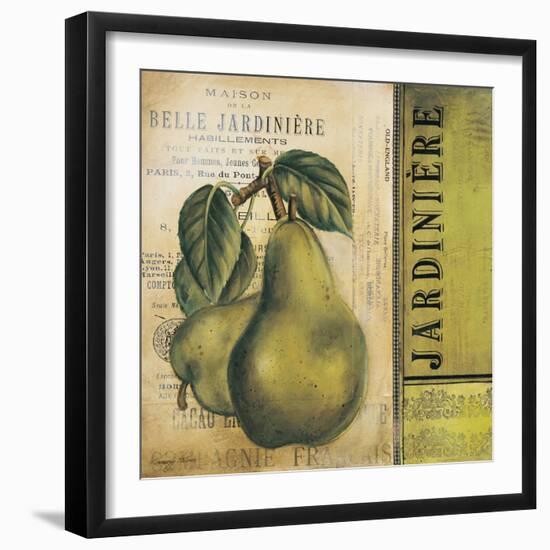 Pears-Kimberly Poloson-Framed Art Print